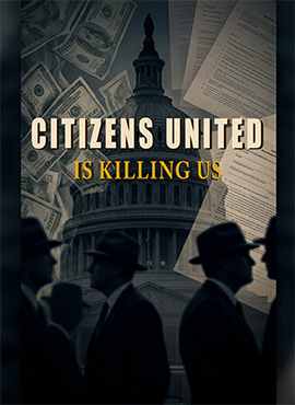 Citizens United is Killing Us