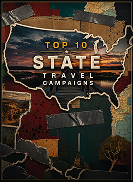 Top 10 State Travel Campaigns